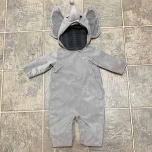 Elephant Halloween Costume